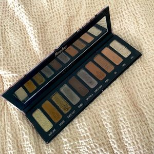 New Melt Cosmetics Mary Jane Palette